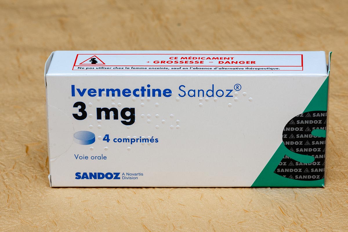 ivermectin for human