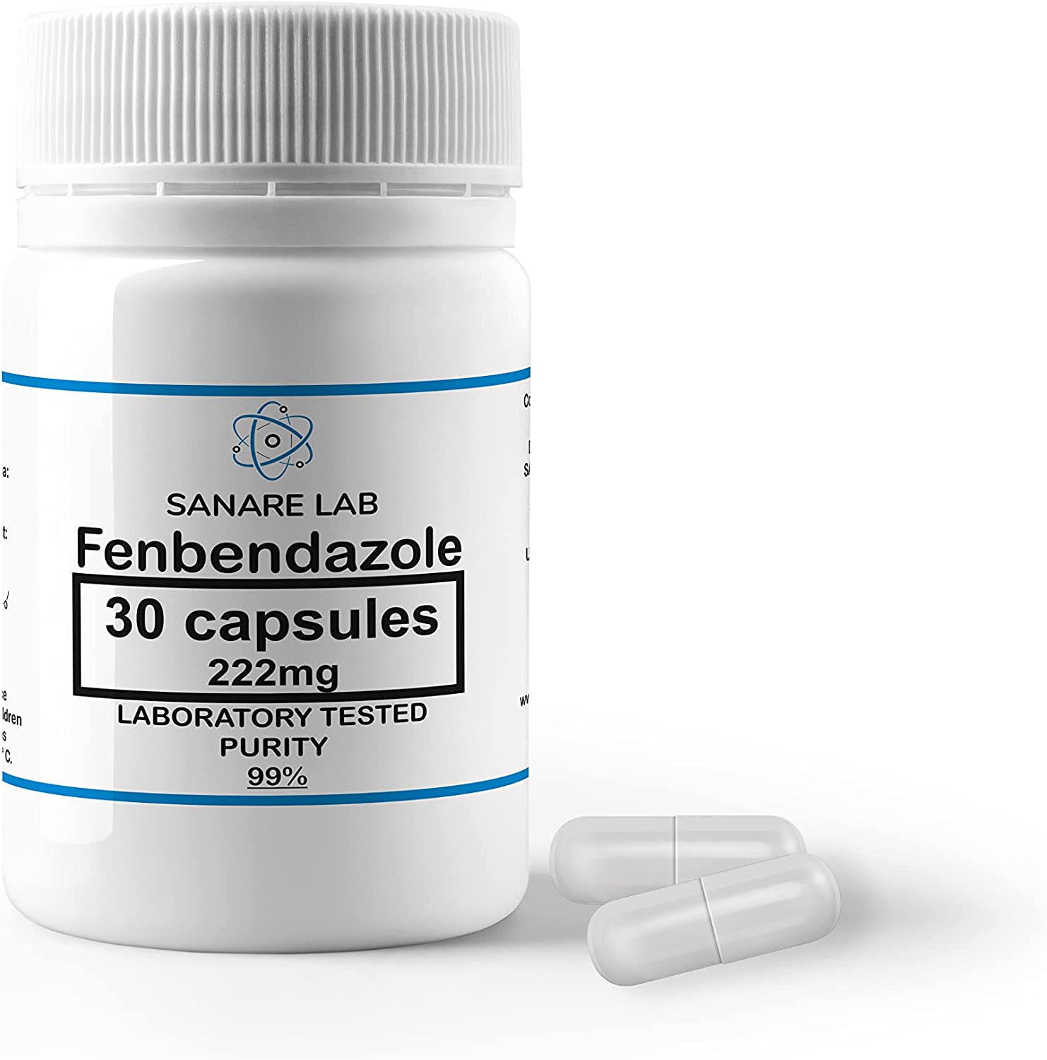 fenbendazole