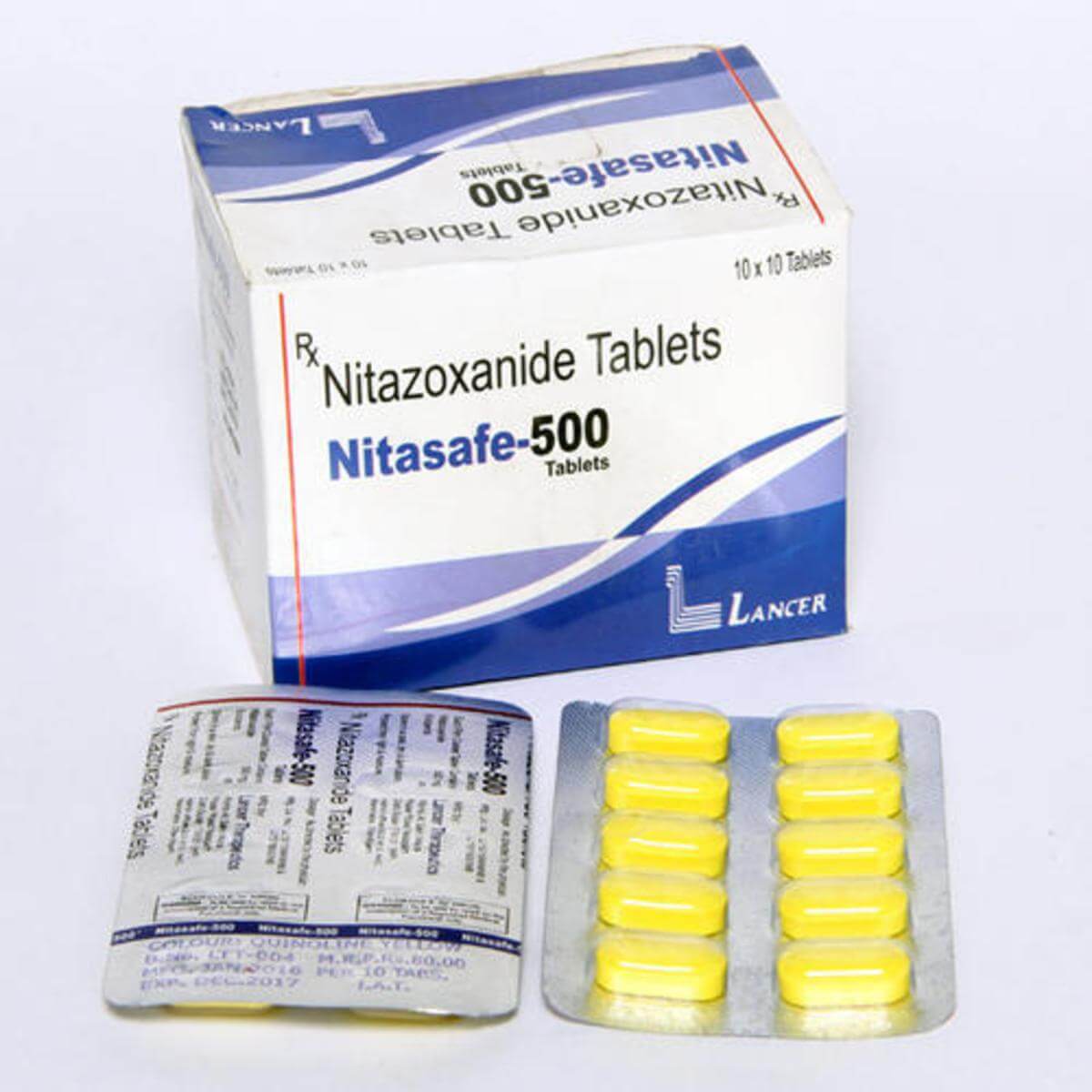 nitazoxanide australia