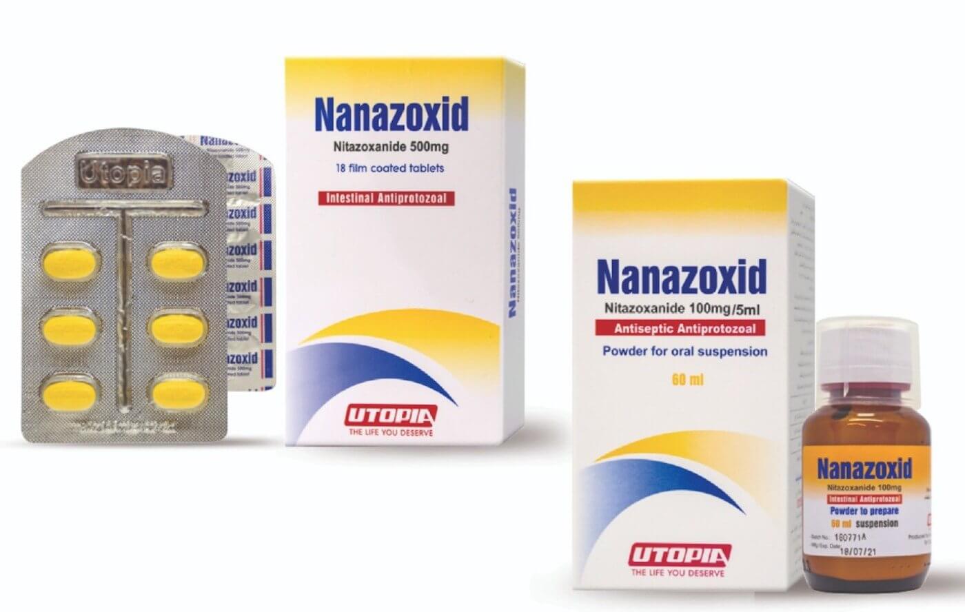 nitazoxanide over the counter